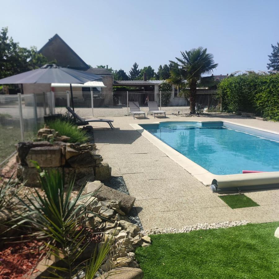 Naturel : Studio Calme Et Agreable Les Bordes Exterior photo