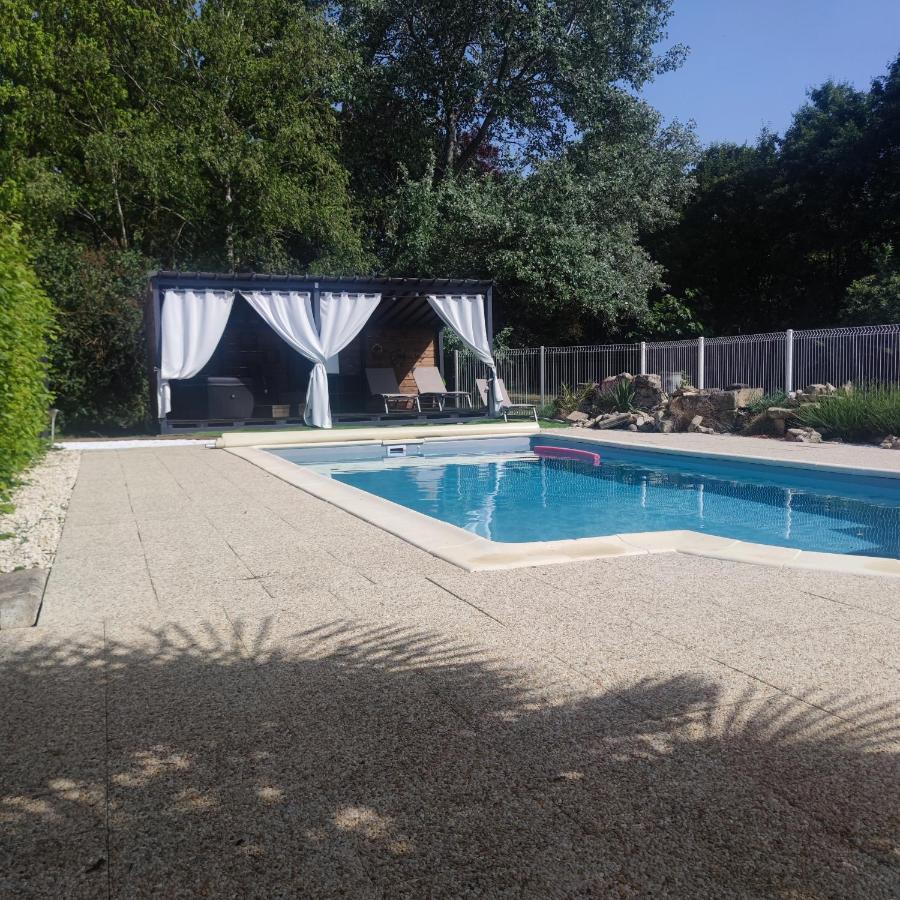 Naturel : Studio Calme Et Agreable Les Bordes Exterior photo