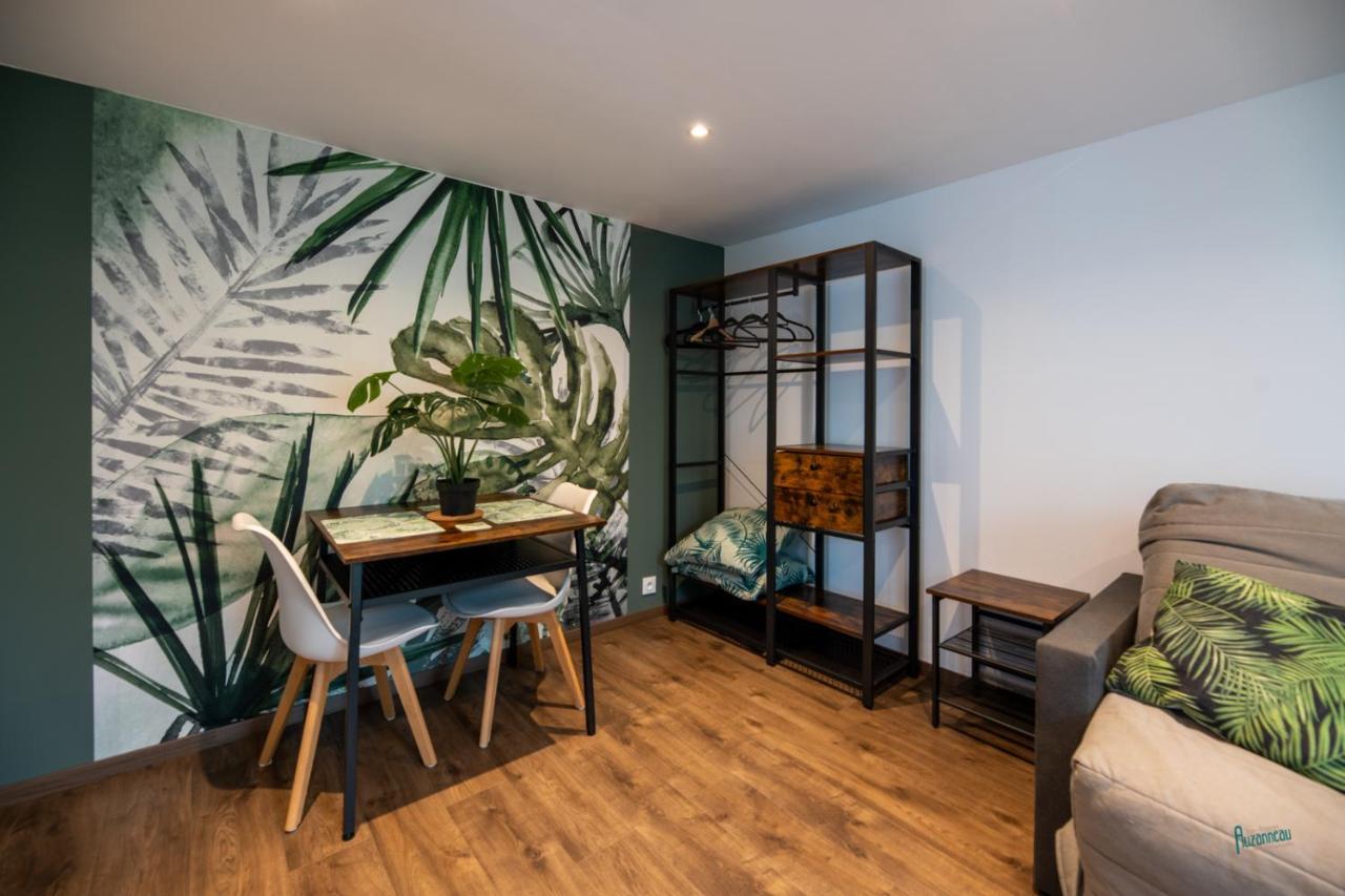 Naturel : Studio Calme Et Agreable Les Bordes Exterior photo