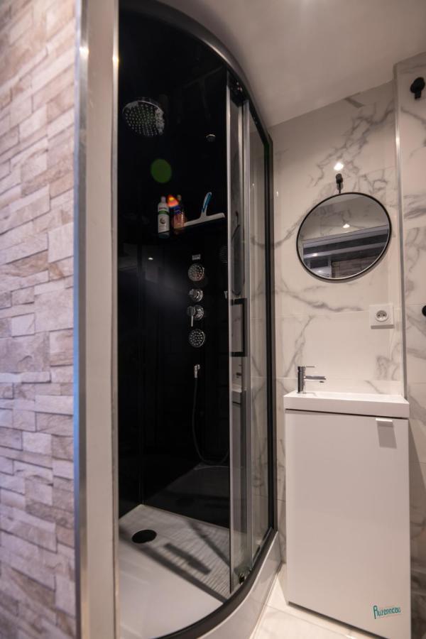 Naturel : Studio Calme Et Agreable Les Bordes Exterior photo